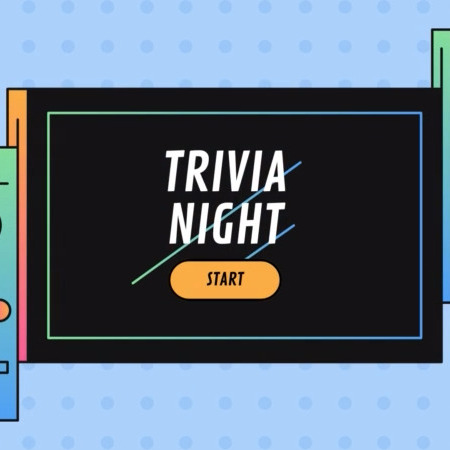 1st Annual Trivia Night for a Cause - logo